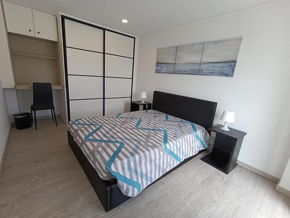 Апартаменты Quinta Do Aracal T1 Орта Экстерьер фото