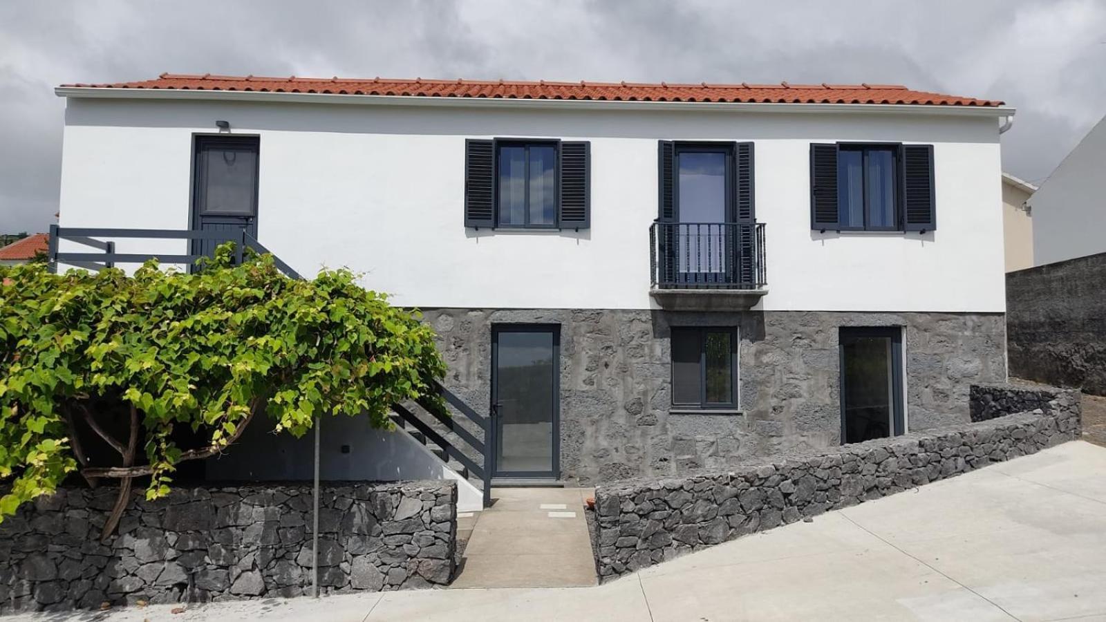 Апартаменты Quinta Do Aracal T1 Орта Экстерьер фото